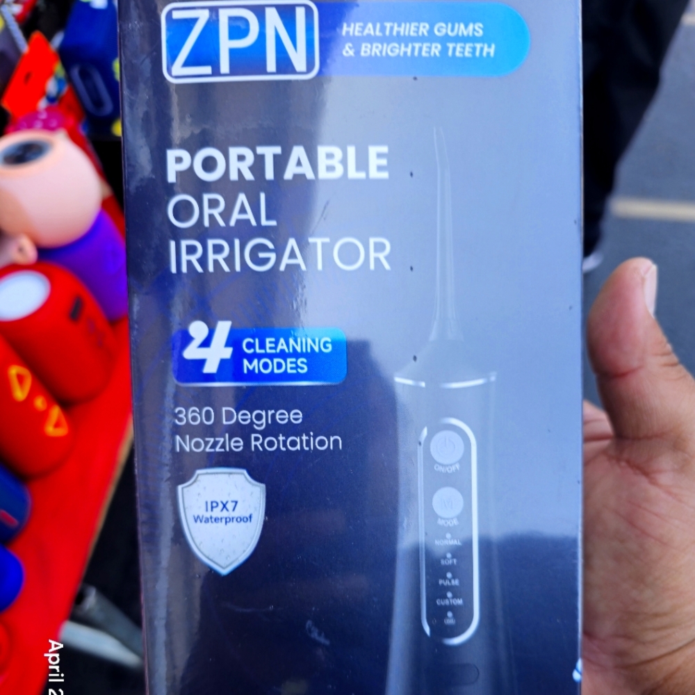 ZPN Portable Oral Irrigator